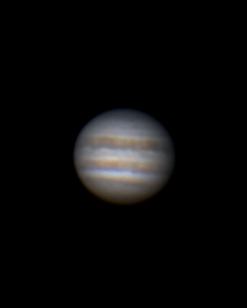 Jupiter - 2019 and 2020